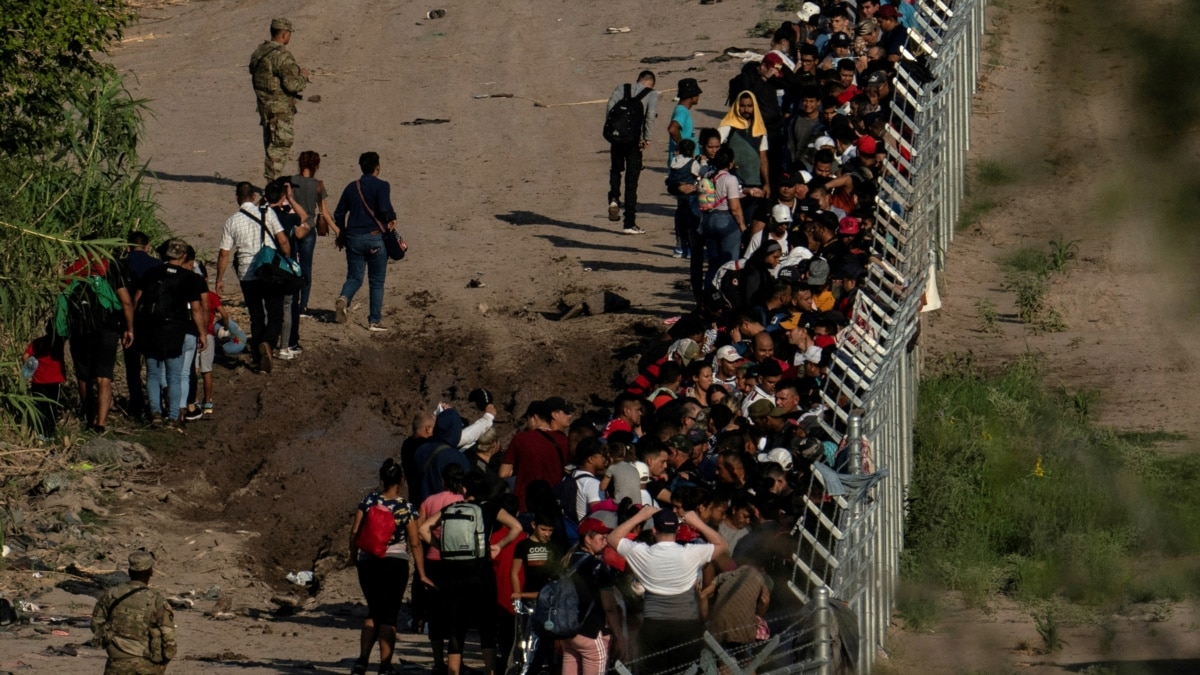 La frontera americana est cerrada alertan abogados a