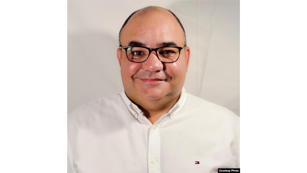 Edelberto Díaz, arquitecto cubano certificado y radicado en Panamá desde el año 2000.