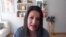 Erika Guevara-Rosas, durante su intervención vía videoconferencia. (Captura de video/Facebook)