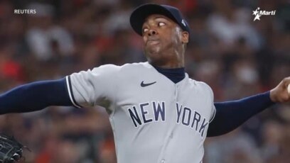
Los Yankees pierden dos, en Houston