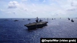 La restauración de la influencia militar estadounidense en las Américas es esencial para evitar conflictos globales, señala la nueva Estrategia de Defensa Nacional.