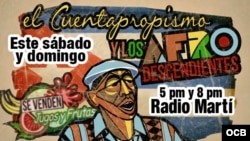 Cuentapropismo Afro - promo banner