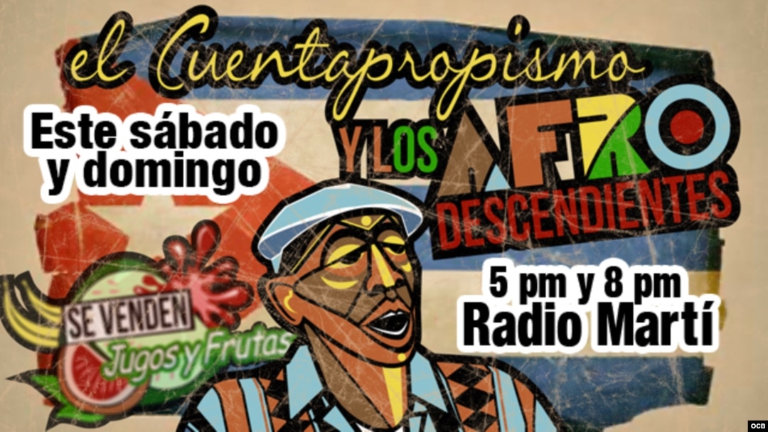 Cuentapropismo Afro - promo banner