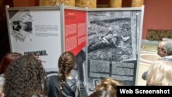 Víctimas del comunismo en Rumania, tema de una exposición del IICCMER.