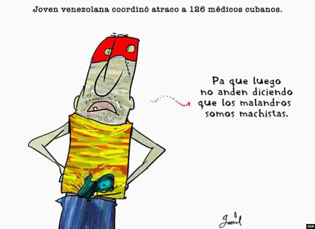 Caricaturas de Garrincha. 
