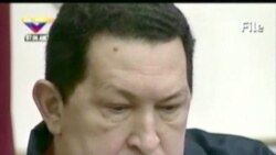 Proceso postoperatorio del presidente Chávez se complica