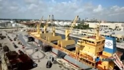 Puertos de Florida cancelan firma de acuerdos comerciales con Gobierno cubano