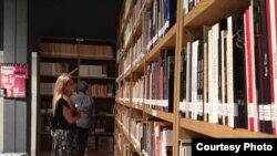 Reinauguración de la biblioteca “Eugenio Florit” en el Centro Cultural Español 