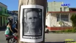 Se intesifica campaña de UNPACU en la lucha por la liberación de José Daniel Ferrer