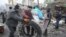 Protestas en Ucrania