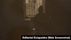 Portada de “Talla de agua”, de Douglas Gómez Barrueta.