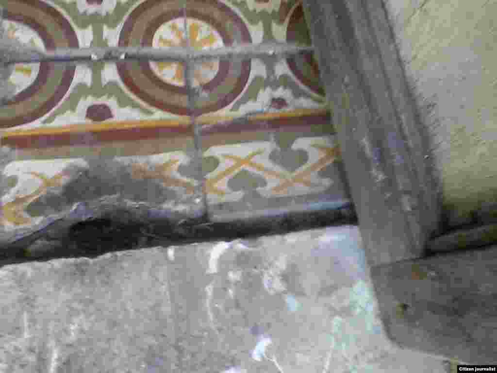 Reporta Cuba Habana edificios Foto Miladis Carnel