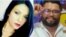 Dilia Contreras y Leiner Montero, los dos periodistas asesinados a tiros en Colombia. (Foto: SIP)