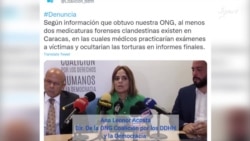 Info Martí | Activistas de derechos humanos hostigados en Venezuela
