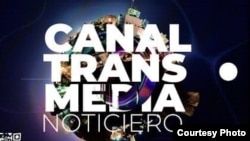 Cartel/trailer del Noticiero de Canal