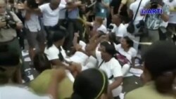 Relatores de la ONU denuncian  el "patrón de persecución" del régimen castrista