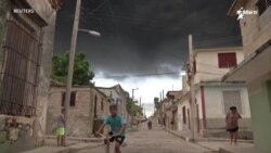 Info Martí | Incendio de Matanzas genera efectos nocivos
