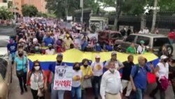 Info Martí | Continúan protestas en Venezuela
