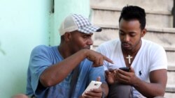Mensajes desde Cuba