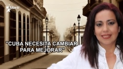 Leydis Soriano, Cubana de a pie