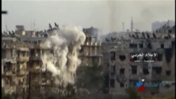 Ejército de Bashar Al Asad refuerza batallas por últimos barrios en manos rebeldes