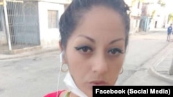 Ana Ibis Tristá Padilla. (Tomada de su perfil de Facebook)