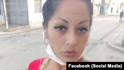 Ana Ibis Tristá Padilla. (Tomada de su perfil de Facebook)