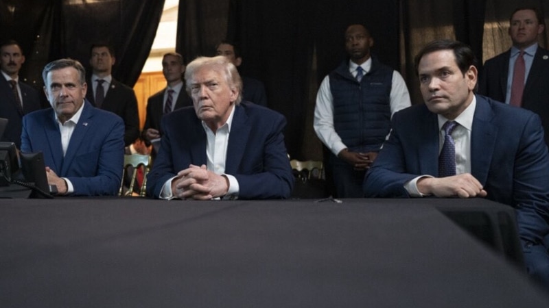 ¿Quiénes dirigen, cuánto demorará y cómo será la transición en Venezuela? Rubio responde...