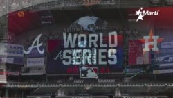 Esta noche arranca la Serie Mundial 2021. Los Bravos de Atlanta contra los Astros de Houston, jugada por jugada con lujo de detalle por Radio Martí