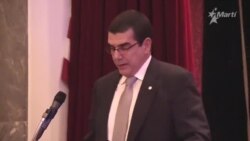 José Ramón Cabañas Rodríguez, diplomático cubano interviene en #LASA2016