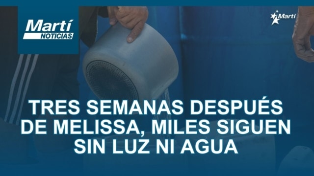 Noticiero Martí Noticias - noviembre 17, 2025