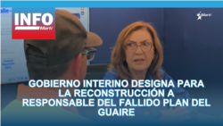 Gobierno interino de Venezuela designa a autoridad chavista con proyecto fallido para reconstruccion tras el terremoto