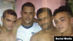 Cuatro hermanos de La Güinera han sido procesados por participar en las protestas del 12 de julio.