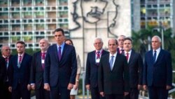 Análisis de la política de España hacia Cuba