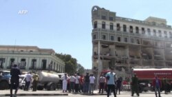 Info Martí | Dan por terminado rescate de víctimas del Hotel Saratoga
