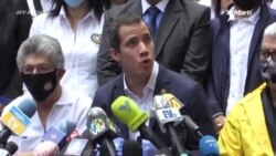 Info Martí | Guaidó pide recuperar la libertad de Venezuela
