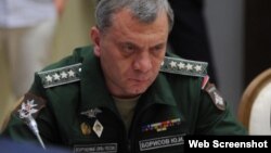 Yuri Borisov es considerado el Padrino del Complejo Militar-Industrial en Rusia. 