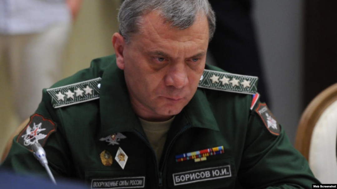 Yuri Borisov es considerado el Padrino del Complejo Militar-Industrial en Rusia. 