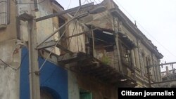 Inicio de jornada ciclónica y cientos de familias siguen sin techo ni casas