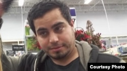 Roberto Álvarez Ávila, uno de los exiliados vinculados al incidente de la lancha