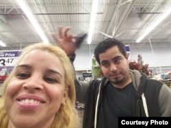 Roberto Álvarez Ávila, uno de los exiliados vinculados al incidente de la lancha