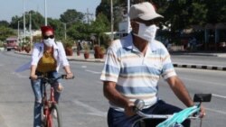 Así viven la pandemia residentes de La Habana, Ciego de Ávila y Sancti Spíritus