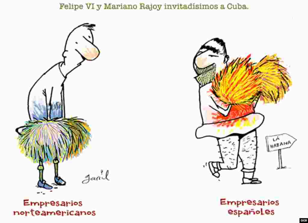 Caricaturas de Garrincha.