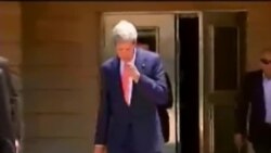 John Kerry viaja a Bagdad, para abordar el avance de la insurgencia islamista