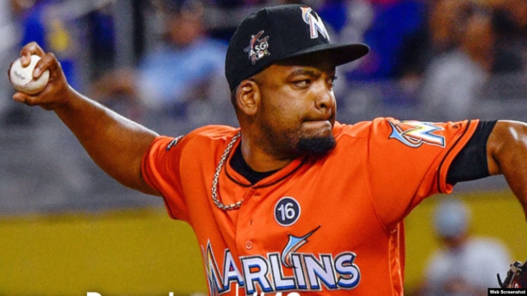 El habanero Odrisamer Despaigne se apuntó la víctoria 2x1 de los Marlins contra los Cachorros en 17 innings.