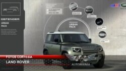 Automanía | Land Rover, Tesla y Audi A7