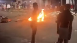 Protestas en varias provincias de Cuba por los cortes de electricidad y la escasez de agua