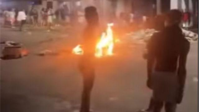 Protestas en varias provincias de Cuba por los cortes de electricidad y la escasez de agua - junio 12, 2026