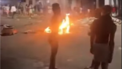 Apagones provocan cacerolazos y manifestaciones en Centro Habana y Diez de Octubre