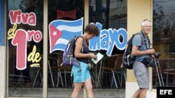 Los estadounidenses solo pueden viajar a Cuba dentro de 12 categorías especiales autorizadas por la Administración Obama.